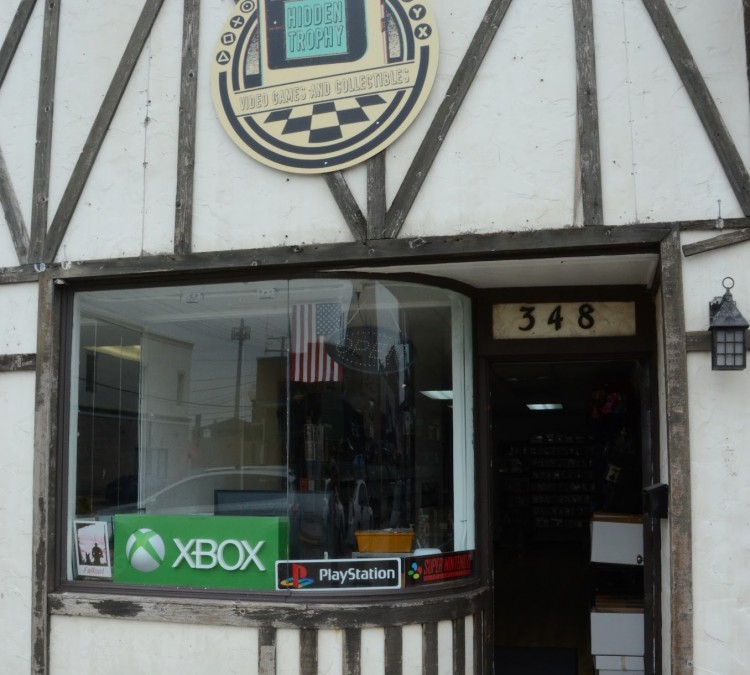 Hidden Trophy Video Games and Collectibles (Hobart,&nbspIN)